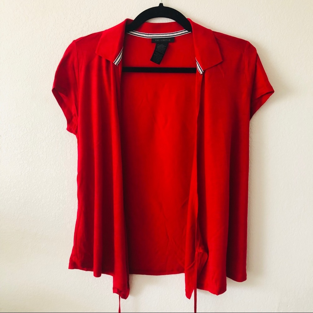 The Limited Wrap Shirt Vintage